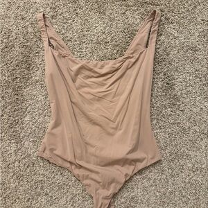 Skims Tan Women's Bodysuit